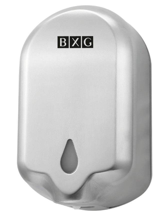 Автоматический дозатор для дезинфицирующих средств (спрей) AD-1200 BXG