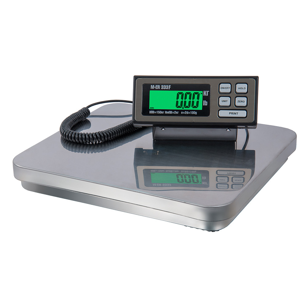 Весы товарные M-ER 333-BFU-150.50 LCD  