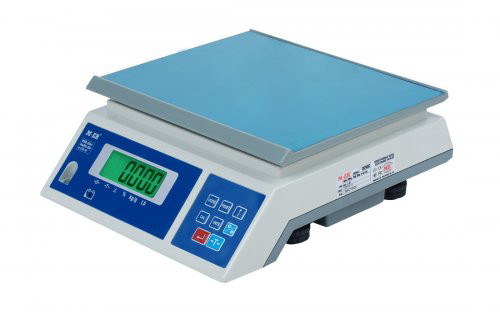 Весы настольные счетные M-ER 326C-6.02 "POST" (6 кг)