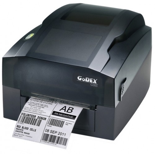 Принтер этикеток GODEX G500U (термо-трансфер)