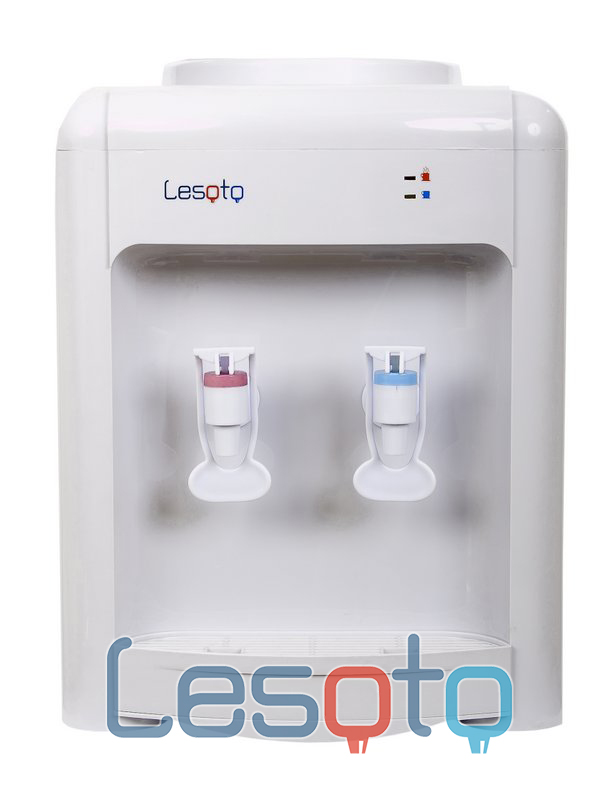 Кулер для воды LESOTO 36 TK white